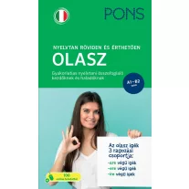 PONS Nyelvtan röviden és érthetően - Olasz - A1-B2 szint