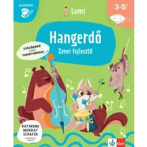Hangerdő - Zenei fejlesztő 3-5 éveseknek