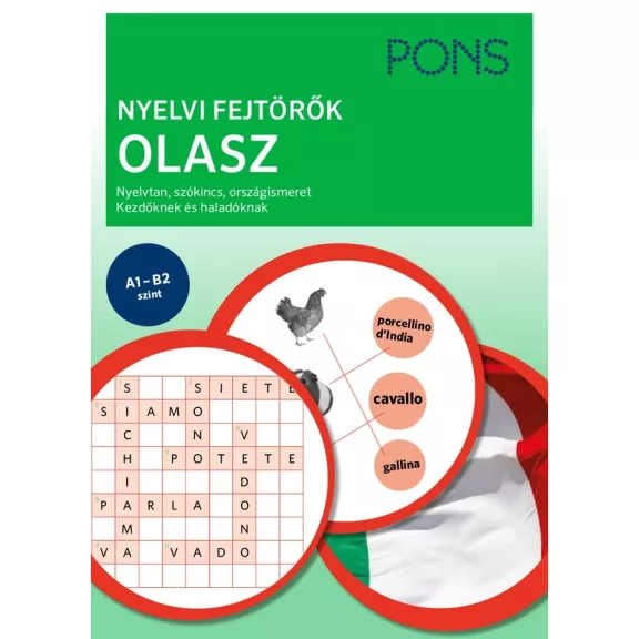 PONS Nyelvi fejtörők OLASZ PONS Nyelvi fejtörők OLASZ