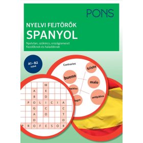 PONS Nyelvi fejtörők SPANYOL