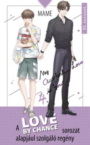 Love By Chance - My Accidental Love is You 4.