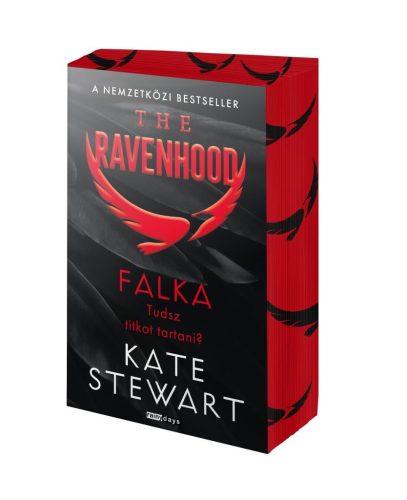The Ravenhood - Falka - Élfestett kiadás