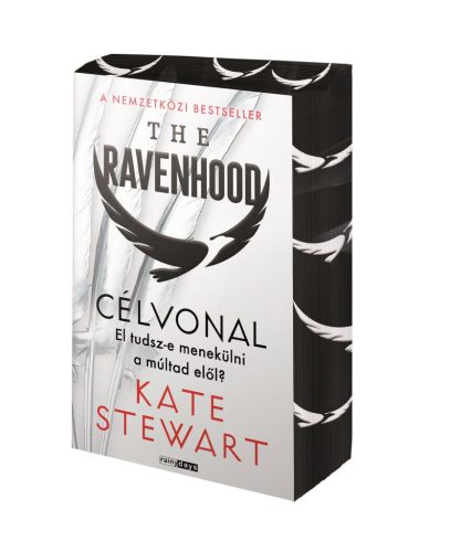 The Ravenhood - Célvonal - Élfestett kiadás