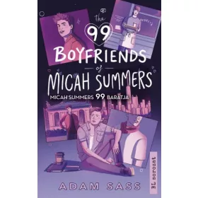   The 99 boyfriends of Micah Summers - Micah Summers 99 barátja