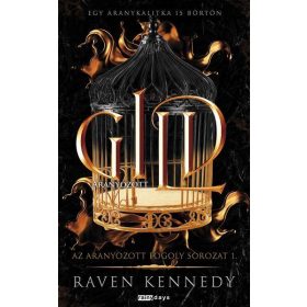 Gild - Aranyozott - Éldekorált kiadás