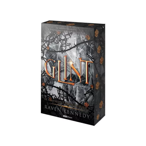 Glint - Tündöklés - Éldekorált kiadás