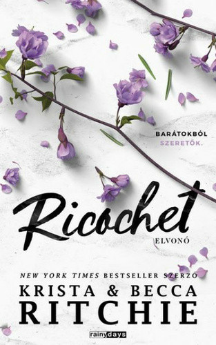 Ricochet - Elvonó - Élfestett kiadás