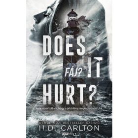 Does It Hurt? - Fáj? - Éldekorált kiadás