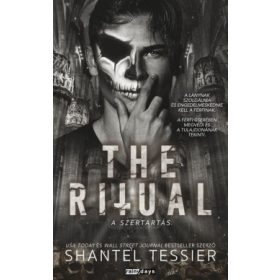 The Ritual - A szertartás - Éldekorált kiadás