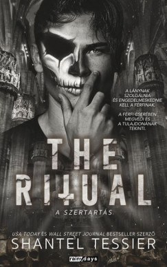 The Ritual – A szertartás - Élfestett kiadás