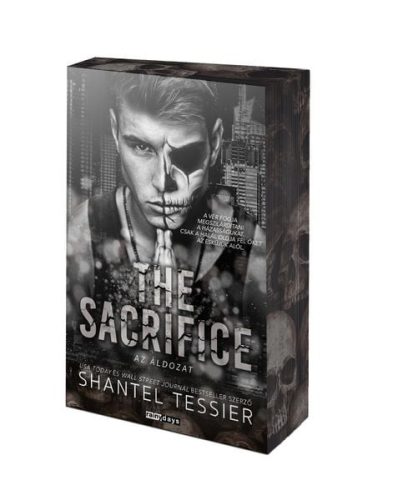 The Sacrifice - Az áldozat - Élfestett kiadás