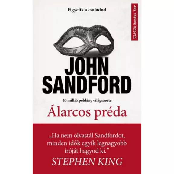 Álarcos préda Álarcos préda