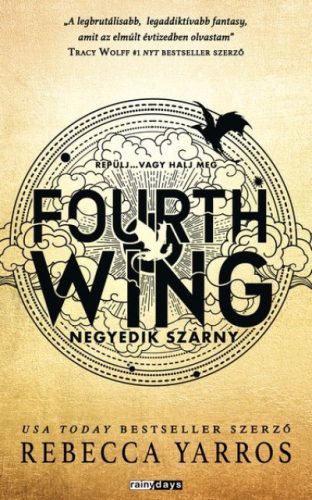 Fourth ​Wing – Negyedik szárny