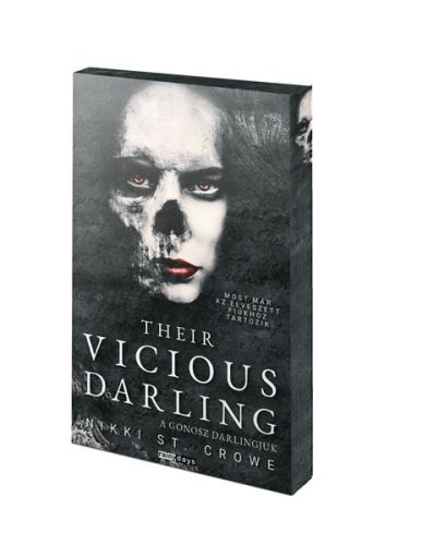 Their Vicious Darling - A Gonosz Darlingjuk - Élfestett kiadás