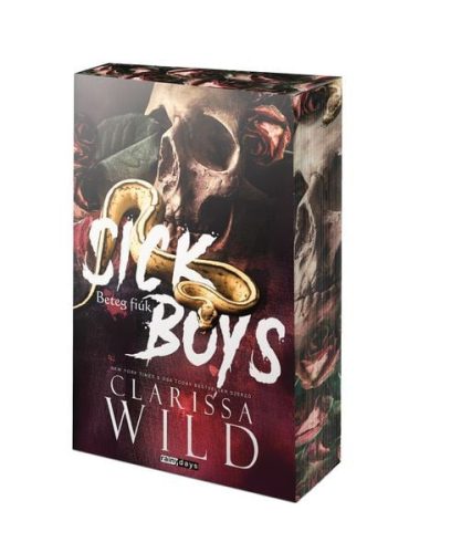 Sick boys - Beteg fiúk - Élfestett kiadás