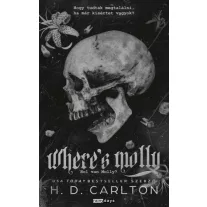 Where's Molly - Hol van Molly? - Éldekorált