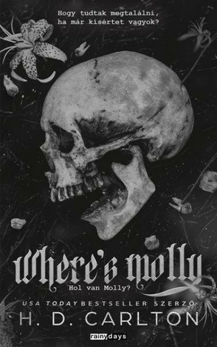Where's Molly - Hol van Molly? - Élfestett kiadás