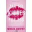 All My Kisses For You - Minden csókom a tiéd - Éldekorált