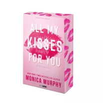 All My Kisses For You - Minden csókom a tiéd - Éldekorált