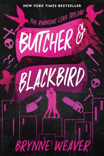 Butcher & Blackbird - Mészáros és Madárka - Élfestett kiadás