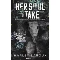 Her Soul to Take - A lelke elrablója - Éldekorált