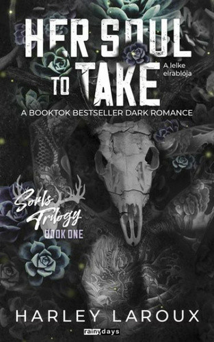 Her Soul to Take - A lelke elrablója - Élfestett kiadás