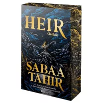 Heir - Örökös - Élfestett kiadás