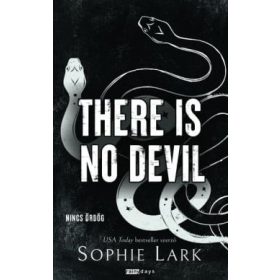 There Is No Devil - Nincs ördög - Éldekorált kiadás