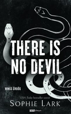 There Is No Devil - Nincs ördög - Élfestett kiadás