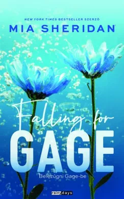 Falling for Gage - Belezúgni Gage-be - Élfestett