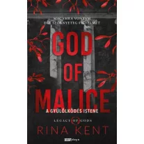 God of Malice - A Gyűlölködés Istene - Éldekorált kiadás