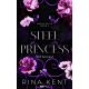 Steel Princess - Acél hercegnő - Élfestett kiadás