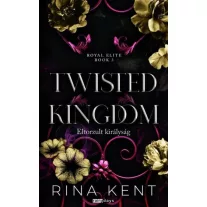 Twisted Kingdom - Eltorzult királyság - Éldekorált kiadás