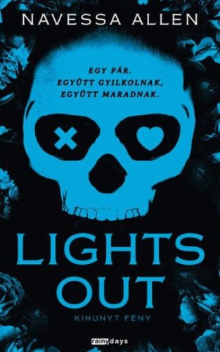 Lights Out - Kihunyt fény - Élfestett kiadás