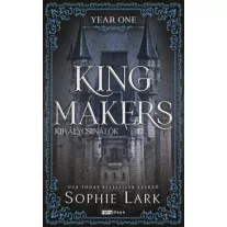 Kingmakers - Királycsinálók - Year One - Éldekorált kiadás