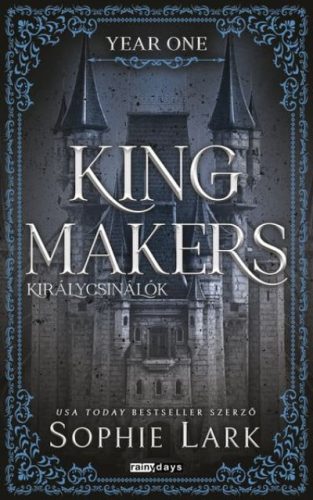 Kingmakers - Királycsinálók - Year One - Élfestett kiadás