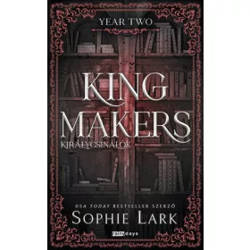   Kingmakers - Királycsinálók - Year Two - Éledkorált kiadás