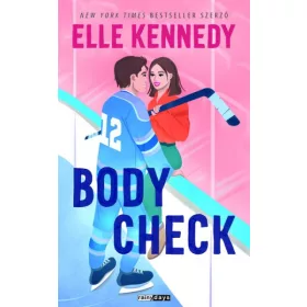 Body Check - Élfestett kiadás