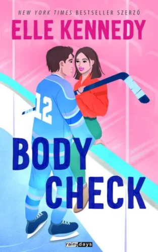 Body Check - Élfestett kiadás