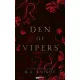 Den of Vipers - Viperafészek - Élfestett kiadás