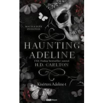 Haunting Adeline - Kísérteni Adeline-t - Éldekorált kiadás