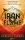 Iron Flame - Vasláng - keménytáblás - Élfestett kiadás