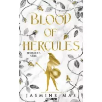 Blood of Hercules - Éldekorált kiadás
