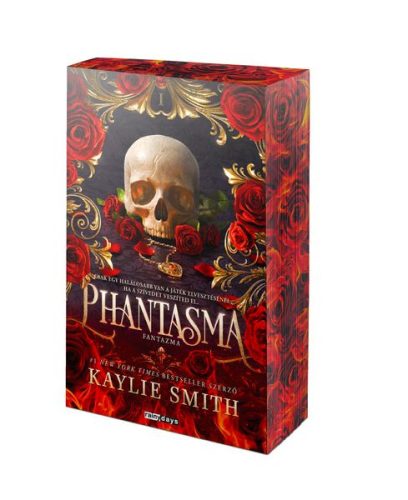 Phantasma - Fantazma - Élfestett kiadás