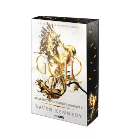 Gold - Arany - Élfestett kiadás