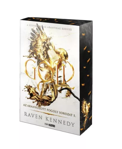 Gold - Arany - Élfestett kiadás