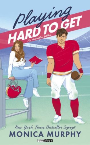 Playing Hard to Get - Az elérhetetlen játékos - Élfestett kiadás