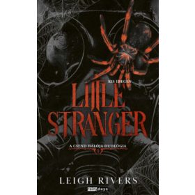 Little Stranger - Kis Idegen - Éldekorált kiadás