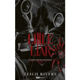 Little Liar - Kis Hazug - Élfestett kiadás