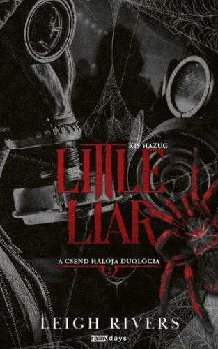 Little Liar - Kis Hazug - Élfestett kiadás